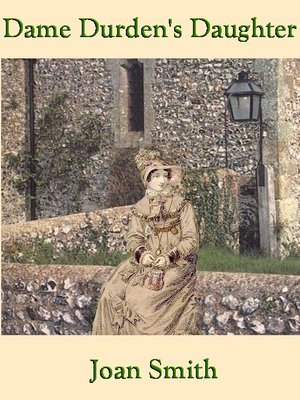 cover image of Dame Durden's Daughter